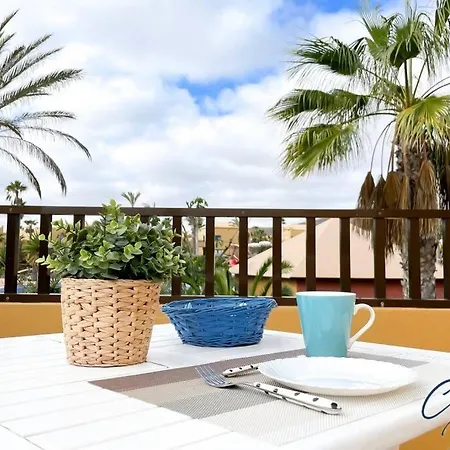 Corralejo Marea - Pool View- Wifi Free Apartment *